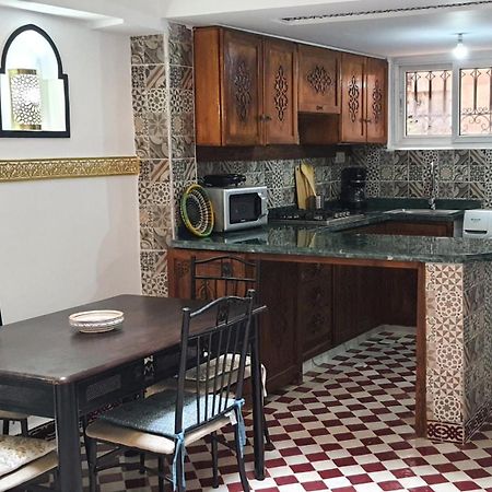 Quarya Assiyahia - Riad Camilia- Maison Entiere Avec Piscine Марракеш Екстер'єр фото