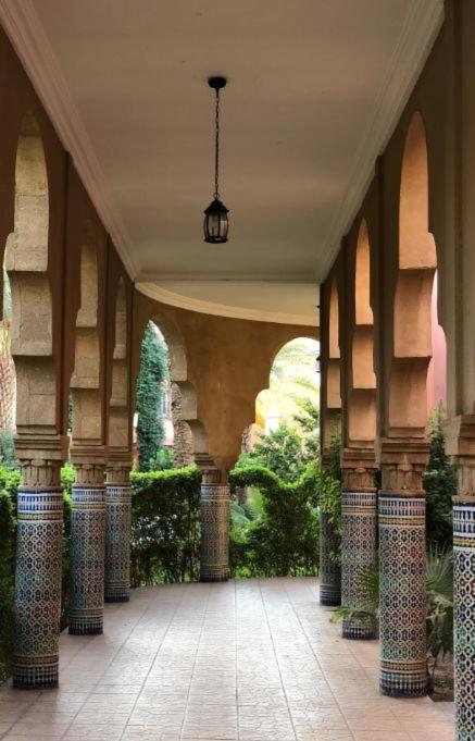Quarya Assiyahia - Riad Camilia- Maison Entiere Avec Piscine Марракеш Екстер'єр фото
