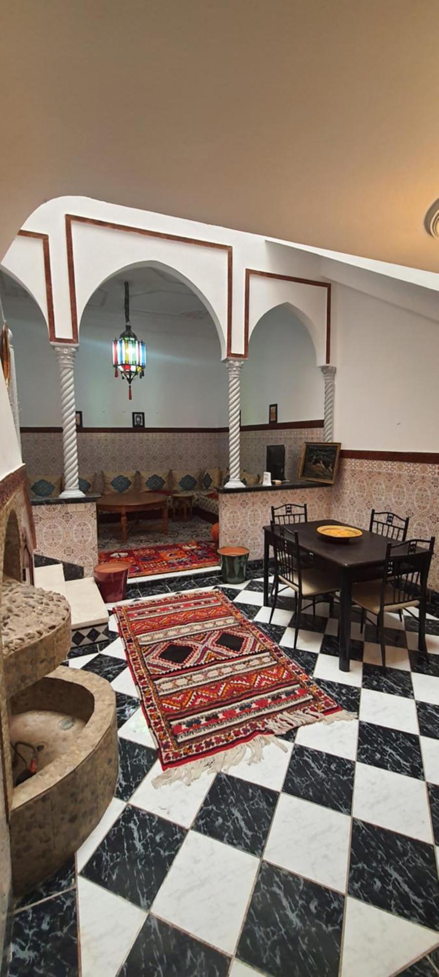 Quarya Assiyahia - Riad Camilia- Maison Entiere Avec Piscine Марракеш Екстер'єр фото