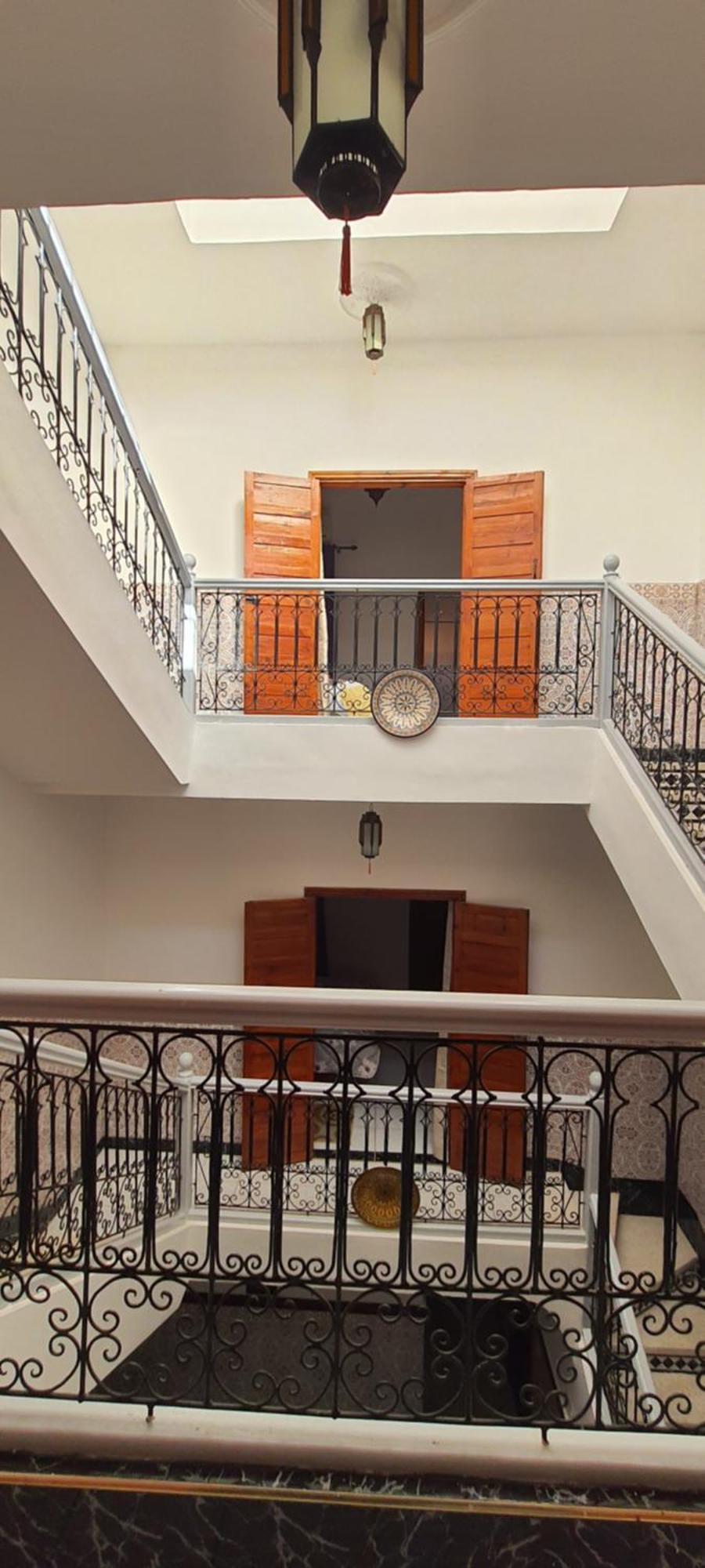 Quarya Assiyahia - Riad Camilia- Maison Entiere Avec Piscine Марракеш Екстер'єр фото