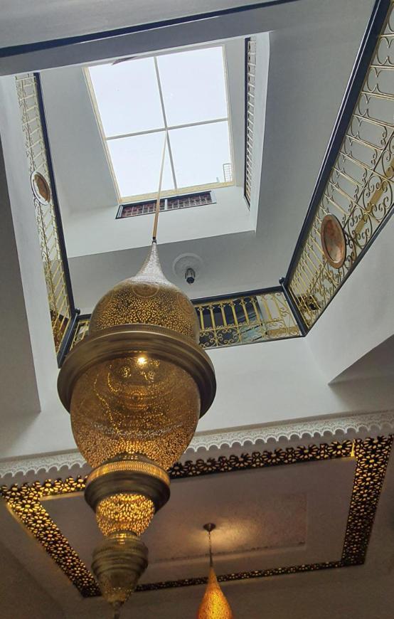 Quarya Assiyahia - Riad Camilia- Maison Entiere Avec Piscine Марракеш Екстер'єр фото