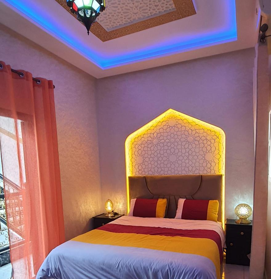 Quarya Assiyahia - Riad Camilia- Maison Entiere Avec Piscine Марракеш Екстер'єр фото