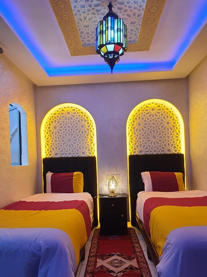 Quarya Assiyahia - Riad Camilia- Maison Entiere Avec Piscine Марракеш Екстер'єр фото