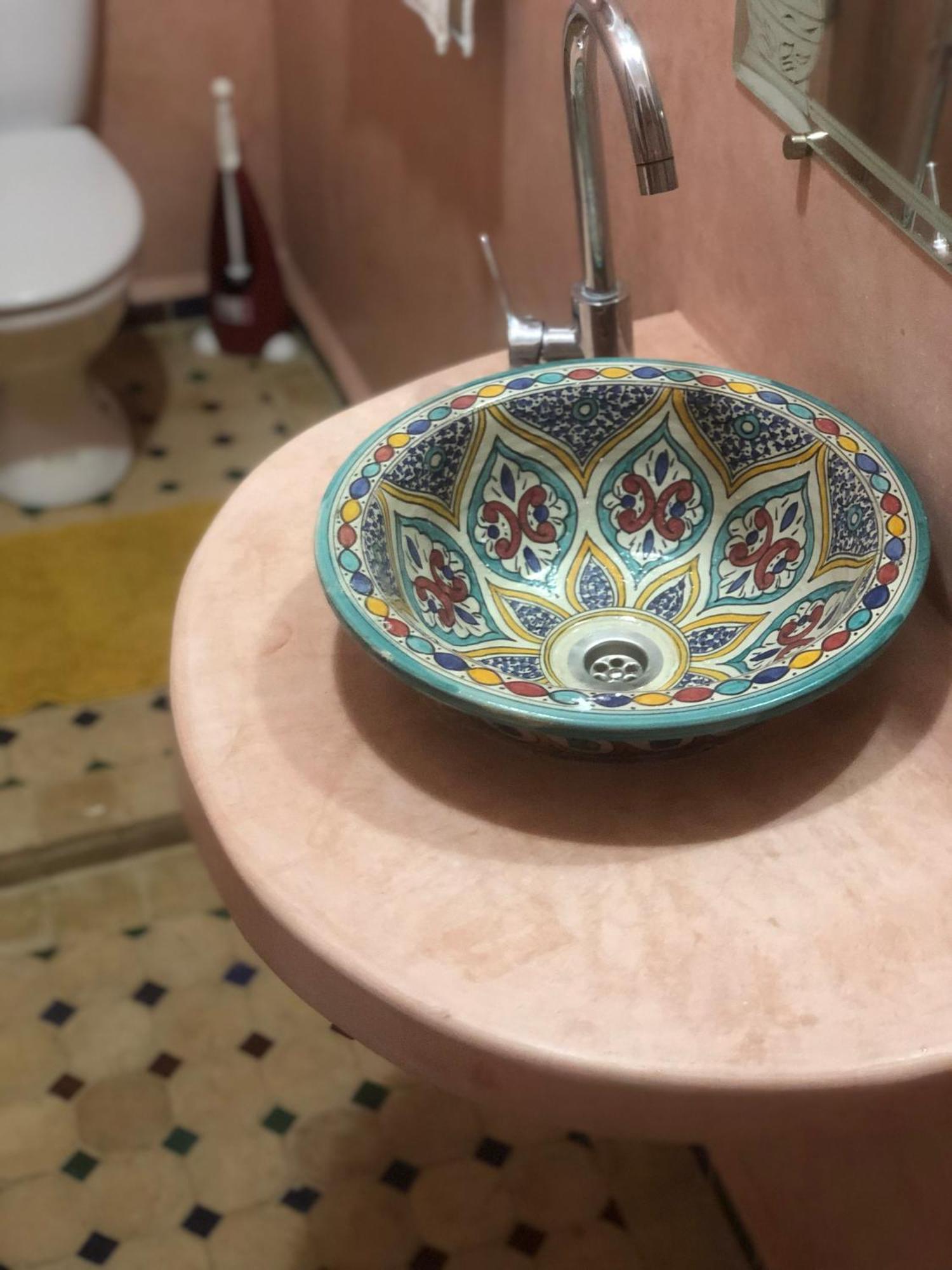 Quarya Assiyahia - Riad Camilia- Maison Entiere Avec Piscine Марракеш Екстер'єр фото