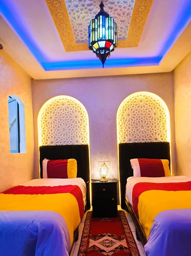 Quarya Assiyahia - Riad Camilia- Maison Entiere Avec Piscine Марракеш Екстер'єр фото
