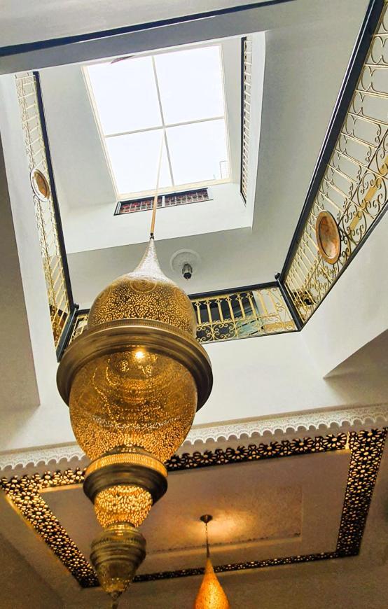 Quarya Assiyahia - Riad Camilia- Maison Entiere Avec Piscine Марракеш Екстер'єр фото
