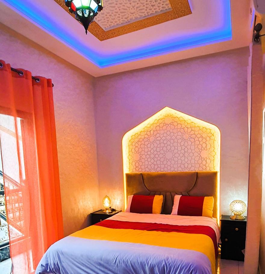 Quarya Assiyahia - Riad Camilia- Maison Entiere Avec Piscine Марракеш Екстер'єр фото